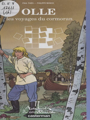 cover image of Olle